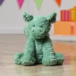 Personalised Jellycat fuddlewuddle dragon soft toy Christmas Gifts 4