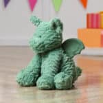 Personalised Jellycat fuddlewuddle dragon soft toy Christmas Gifts 6