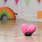 Jellycat amuseable pink heart soft toy Christmas Gifts 5