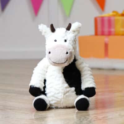 Personalised Jellycat Mooliet Cow Jellycat 2