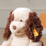 Personalised Steiff Peppi Whelp puppy medium soft toy Birthday Gifts 7