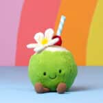 Jellycat Amuseables Aruba Coconut Jellycat 3