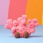 Jellycat Amuseables Coral Jellycat 3