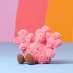 Jellycat Amuseables Coral Jellycat 4