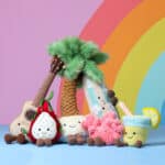 Jellycat Amuseables Dragon Fruit Jellycat 6