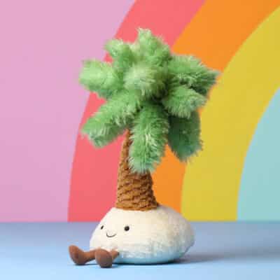 Jellycat Amuseables Pammie Palm Tree Jellycat 2