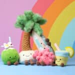 Jellycat Amuseables Pammie Palm Tree Jellycat 6