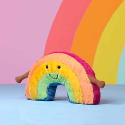 Jellycat Amuseables Rainbow Jellycat 2