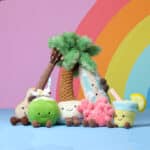 Jellycat Amuseables Sports Surfboard Jellycat 7