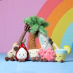 Jellycat Amuseables Ukulele Jellycat 6