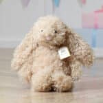 Personalised Jellycat bashful luxe bunny curly Easter Gifts 4