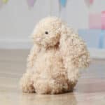 Personalised Jellycat bashful luxe bunny curly Easter Gifts 5