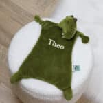 Personalised Trixie Mr Dino Baby Comforter Comforters and Soothers 3