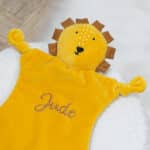 Personalised Trixie Mr Lion Baby Comforter Comforters and Soothers 4