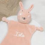 Personalised Trixie Mrs Rabbit Baby Comforter Comforters and Soothers 5