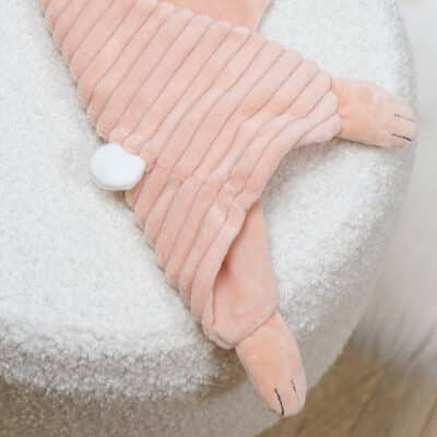 Personalised Trixie Mrs Rabbit Baby Comforter Comforters and Soothers 2