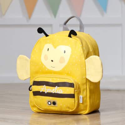 Personalised Trixie Bumblebee backpack Backpacks and Rucksacks 2