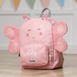 Personalised Trixie Butterfly backpack Backpacks and Rucksacks 4