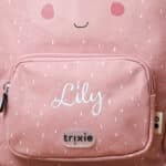 Personalised Trixie Butterfly backpack Backpacks and Rucksacks 5