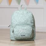 Personalised Trixie Daring Dino printed Backpack Backpacks and Rucksacks 3