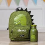 Personalised Trixie Dino backpack Backpacks and Rucksacks 3