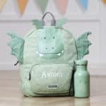 Personalised Trixie Dragon backpack Backpacks and Rucksacks 3