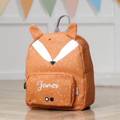 Personalised Trixie Fox backpack Backpacks and Rucksacks 2