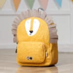 Personalised Trixie Lion backpack Backpacks and Rucksacks 4