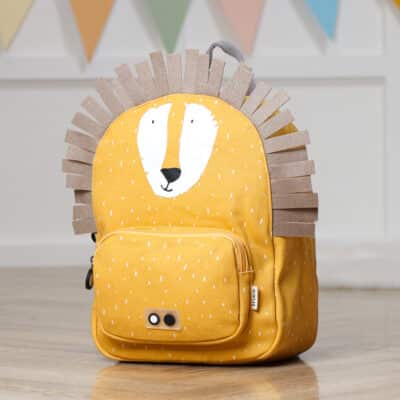 Personalised Trixie Lion backpack Backpacks and Rucksacks 2
