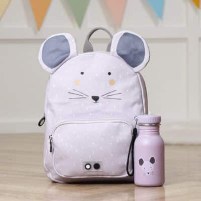 Personalised Trixie Mouse backpack Backpacks and Rucksacks