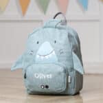 Personalised Trixie Shark backpack Backpacks and Rucksacks 4