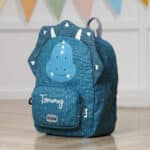 Personalised Trixie Triceratops backpack Backpacks and Rucksacks 4