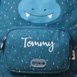 Personalised Trixie Triceratops backpack Backpacks and Rucksacks 5