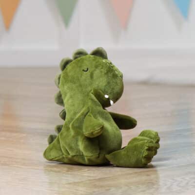 Trixie Mr Dino baby plush toy Baby Shower Gifts 2