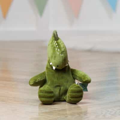 Trixie Mr Dino baby plush toy Baby Shower Gifts 3