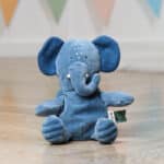 Trixie Mrs Elephant baby plush toy Baby Shower Gifts 3