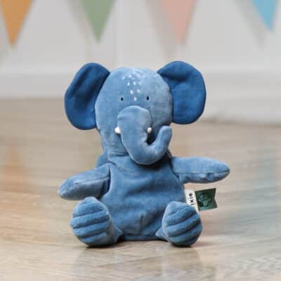 Trixie Mrs Elephant baby plush toy Baby Shower Gifts