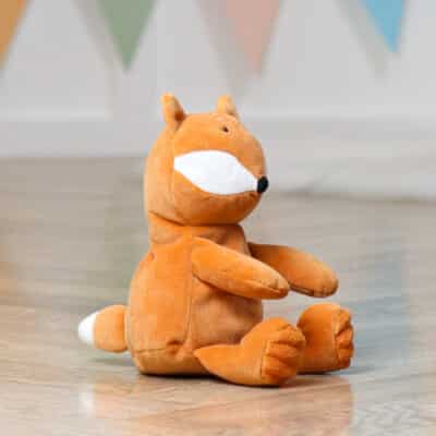 Trixie Mr Fox baby plush toy Baby Shower Gifts 2