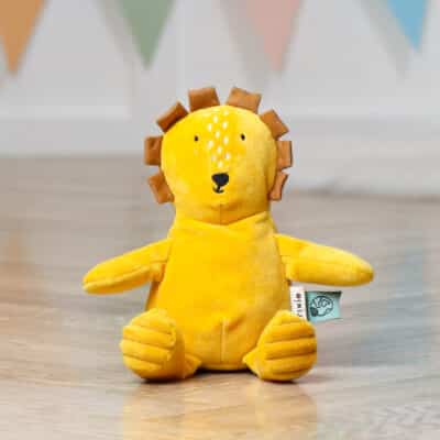 Trixie Mr Lion baby plush toy Baby Shower Gifts