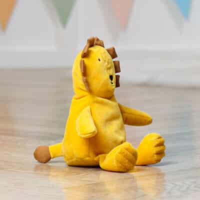 Trixie Mr Lion baby plush toy Baby Shower Gifts 2