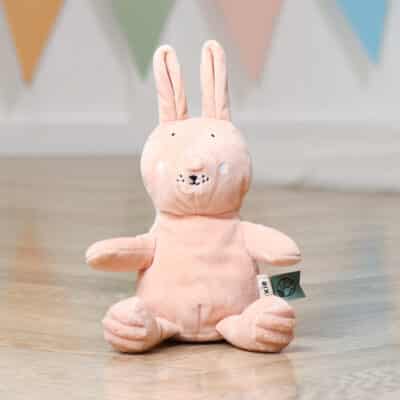 Trixie Mrs Rabbit baby plush toy Baby Shower Gifts