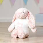 Personalised Jellycat blossom blush ‘cherry’ bunny soft toy Birthday Gifts 5