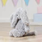 Personalised Jellycat bashful luxe elephant thuddeus Jellycat 6