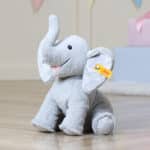 My first Steiff ellie elephant soft toy Christmas Gifts 3