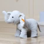 My first Steiff ellie elephant soft toy Christmas Gifts 5