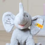 My first Steiff ellie elephant soft toy Christmas Gifts 6