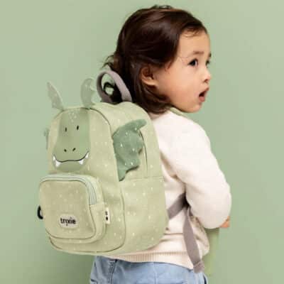 Personalised Trixie Dragon backpack Backpacks and Rucksacks 2