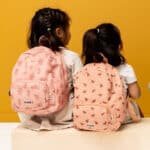 Personalised Trixie Fierce Fox printed Backpack Backpacks and Rucksacks 5