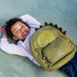 Personalised Trixie Dino backpack Backpacks and Rucksacks 4