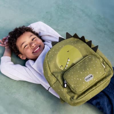 Personalised Trixie Dino backpack Backpacks and Rucksacks 2